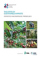 Cover: The State of Sustainable Markets